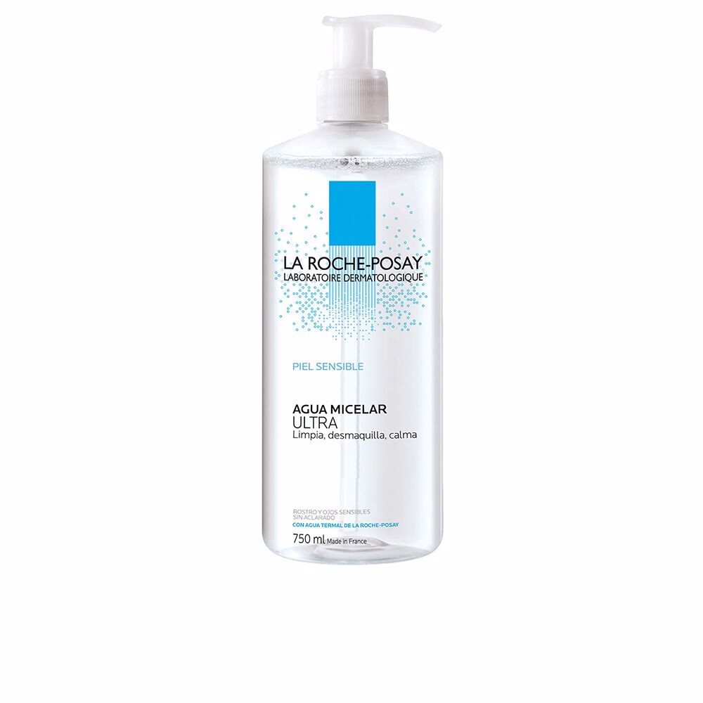 Мицеллярная вода Physiologique agua micelar ultra piel sensible La roche posay, 750 мл
Мицеллярная вода Physiologique agua micelar ultra piel sensible La roche posay, 750 мл