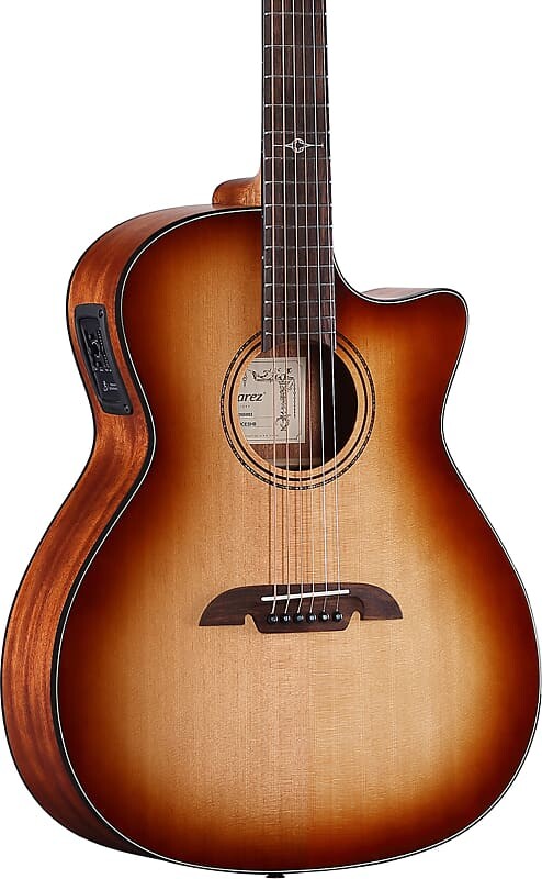 Акустическая гитара Alvarez AG60CESHB Artist Grand Auditorium Acoustic-Electric Guitar, Shadowburst
Акустическая гитара Alvarez AG60CESHB Artist Grand Auditorium Acoustic-Electric Guitar, Shadowburst