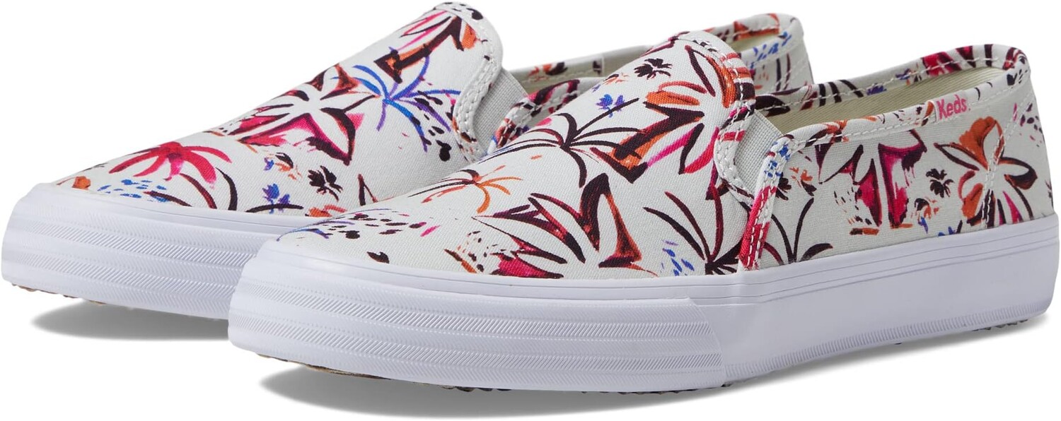 Кроссовки Double Decker Slip On Keds, цвет Grey/Pink Island Print, Серый, Кроссовки Double Decker Slip On Keds, цвет Grey/Pink Island Print
Кроссовки Double Decker Slip On Keds, цвет Grey/Pink Island Print, Серый, Кроссовки Double Decker Slip On Keds, цвет Grey/Pink Island Print