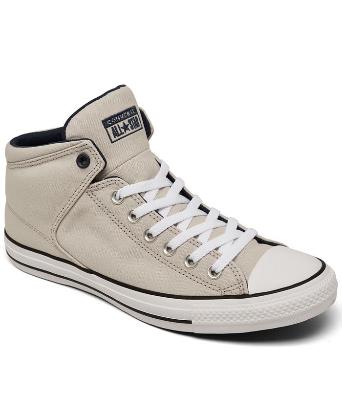 Мужские высокие повседневные кроссовки Chuck Taylor All Star High Street Sport от Finish Line Converse, мультиколор
Мужские высокие повседневные кроссовки Chuck Taylor All Star High Street Sport от Finish Line Converse, мультиколор