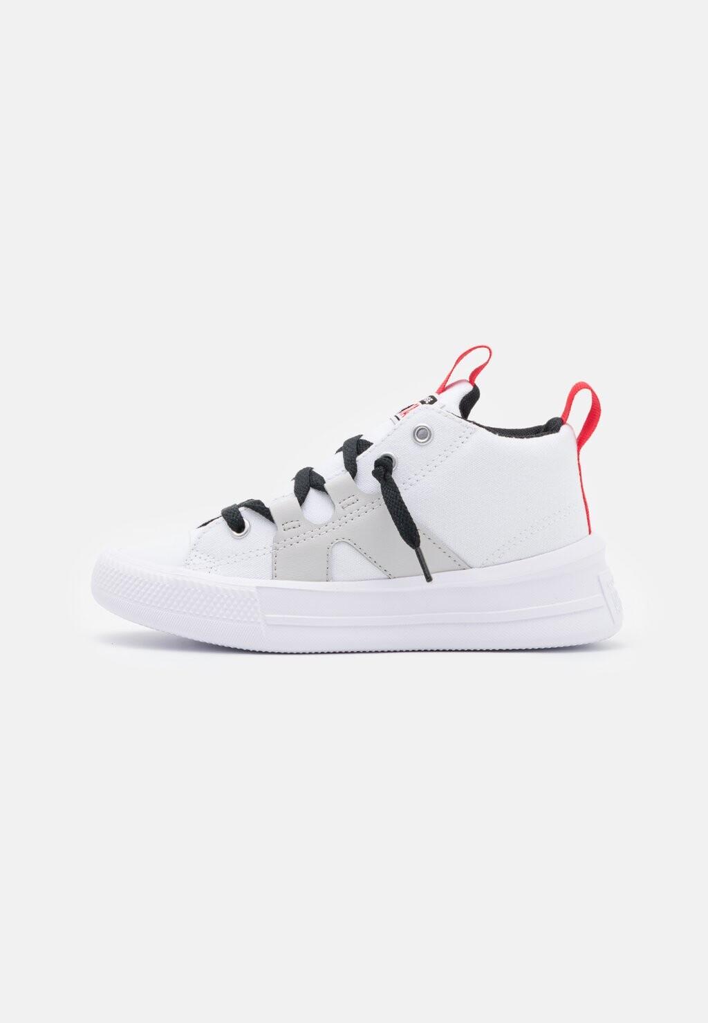 Высокие кроссовки Chuck Taylor All Star Ultra Color Pop Mid Unisex Converse, цвет white/black/university red
Высокие кроссовки Chuck Taylor All Star Ultra Color Pop Mid Unisex Converse, цвет white/black/university red