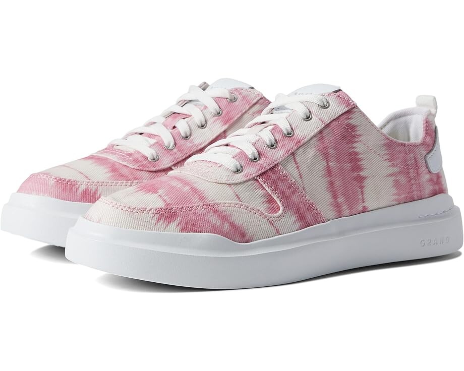 Кроссовки Cole Haan Grandpro Rally Canvas Court, цвет Pink Ikat Print/Optic White
Кроссовки Cole Haan Grandpro Rally Canvas Court, цвет Pink Ikat Print/Optic White