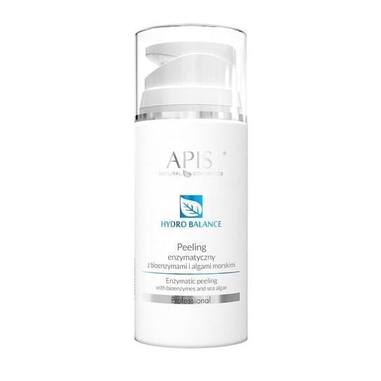 Ферментный пилинг с биоэнзимами и морскими водорослями 100мл APIS, Hydro Balance Enzymatic Scrub, Apis Natural Cosmetics
Ферментный пилинг с биоэнзимами и морскими водорослями 100мл APIS, Hydro Balance Enzymatic Scrub, Apis Natural Cosmetics