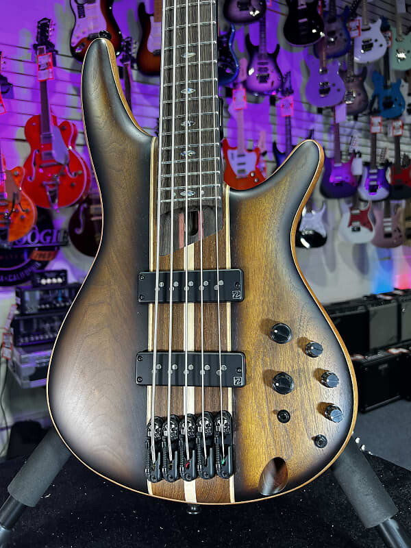 Басс гитара Ibanez Premium SR1355B 5-string Bass Guitar - Dual Mocha Burst Flat Auth Dealer Free Ship! 398 GET PLEK’D!
Басс гитара Ibanez Premium SR1355B 5-string Bass Guitar - Dual Mocha Burst Flat Auth Dealer Free Ship! 398 GET PLEK’D!
