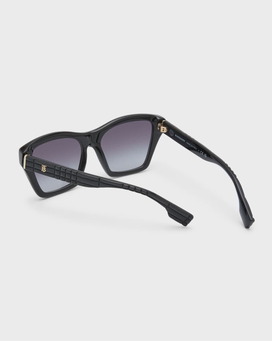 BE439154 Квадратные солнцезащитные очки TB из ацетата и пластика с логотипом Burberry
BE439154 Квадратные солнцезащитные очки TB из ацетата и пластика с логотипом Burberry