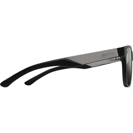 Поляризованные солнцезащитные очки Lowdown Steel ChromaPop Smith, цвет Matte Black Ruthenium Frame/Gray Green Polarized
Поляризованные солнцезащитные очки Lowdown Steel ChromaPop Smith, цвет Matte Black Ruthenium Frame/Gray Green Polarized