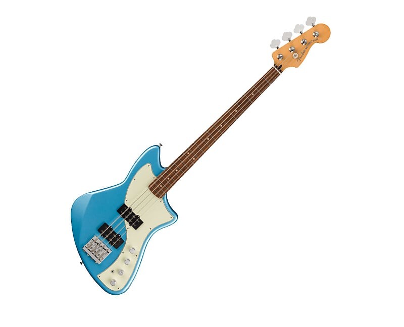 Басс гитара Fender Player Plus Active Meteora Bass - Opal Spark w/ Pau Ferro FB
Басс гитара Fender Player Plus Active Meteora Bass - Opal Spark w/ Pau Ferro FB