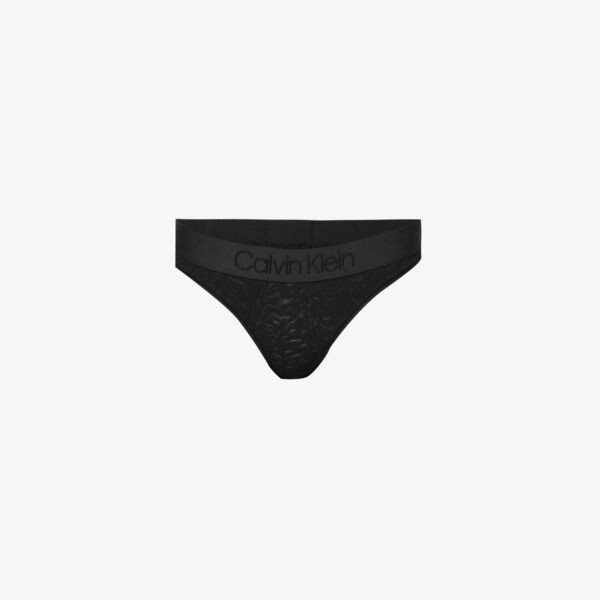 Трусики из эластичной ткани с текстурированной текстурой Calvin Klein, черный
Трусики из эластичной ткани с текстурированной текстурой Calvin Klein, черный