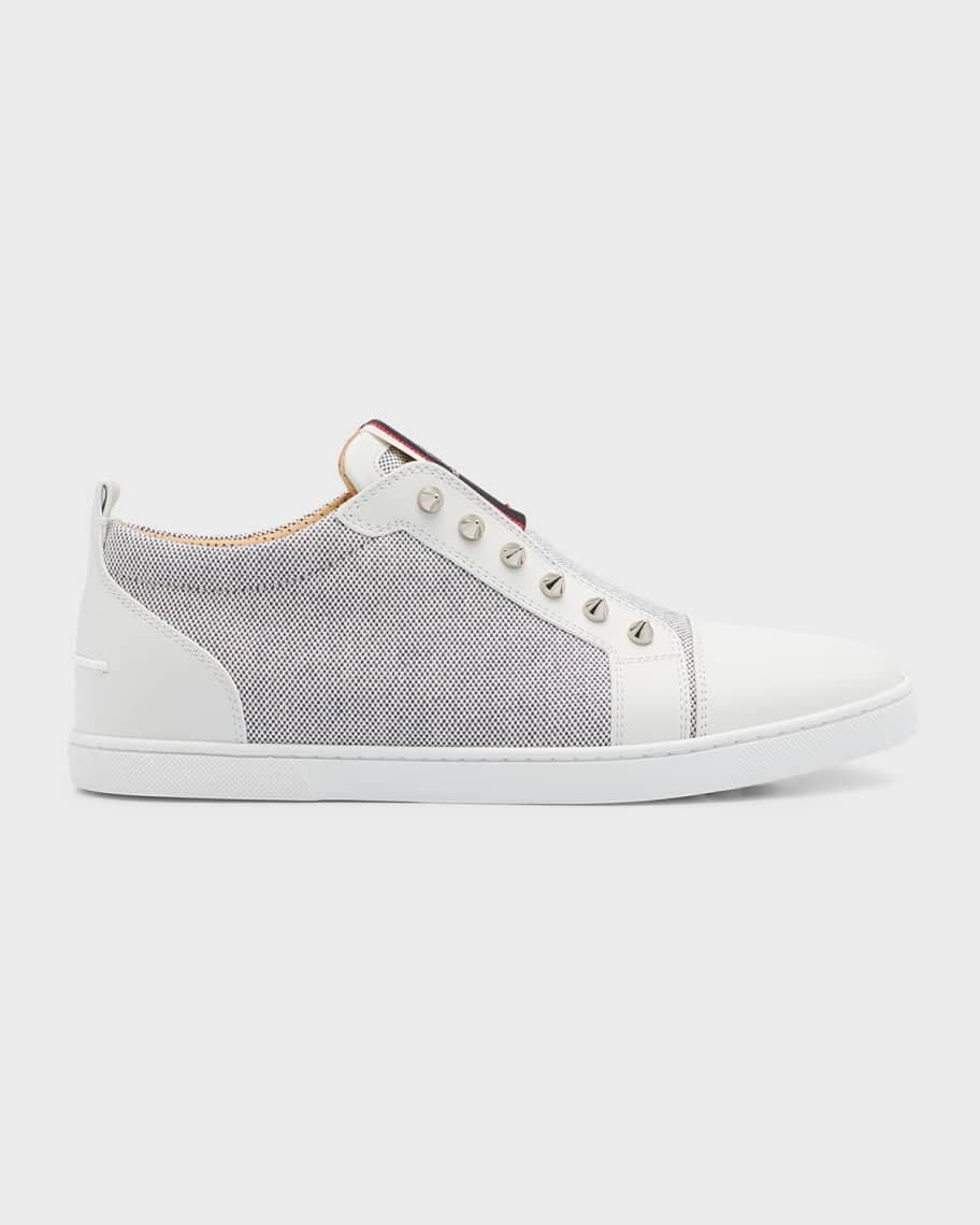 Мужские низкие кроссовки FAV Fique A Vontade с красной подошвой Christian Louboutin
Мужские низкие кроссовки FAV Fique A Vontade с красной подошвой Christian Louboutin