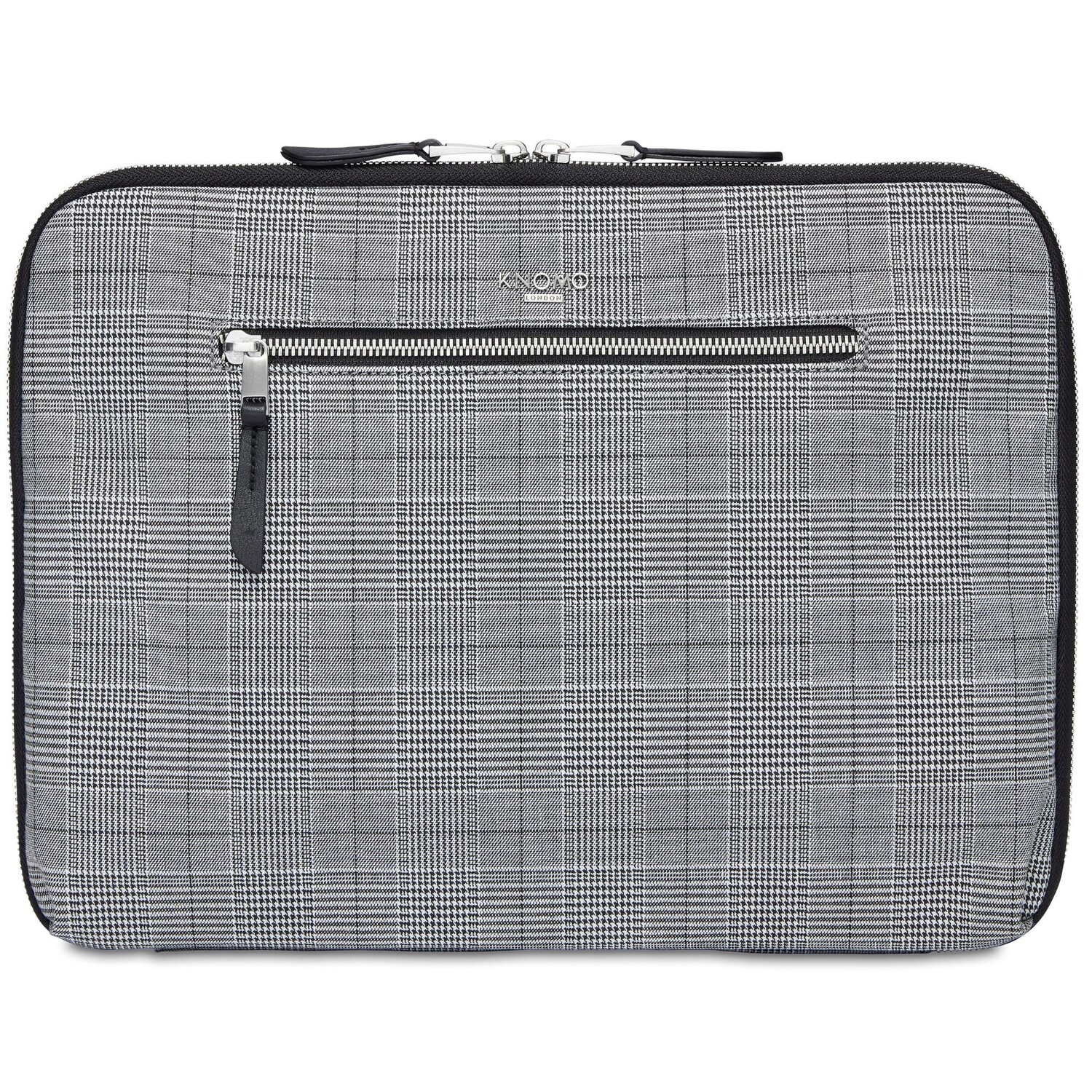 Сумка для ноутбука Knomo Mayfair Knomad Organizer RFID 37 cm Laptopfach, цвет grey check
Сумка для ноутбука Knomo Mayfair Knomad Organizer RFID 37 cm Laptopfach, цвет grey check