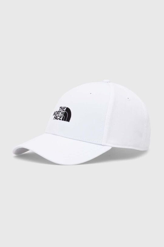 Бейсбольная кепка 66 Classic Hat из переработанного материала The North Face, белый
Бейсбольная кепка 66 Classic Hat из переработанного материала The North Face, белый