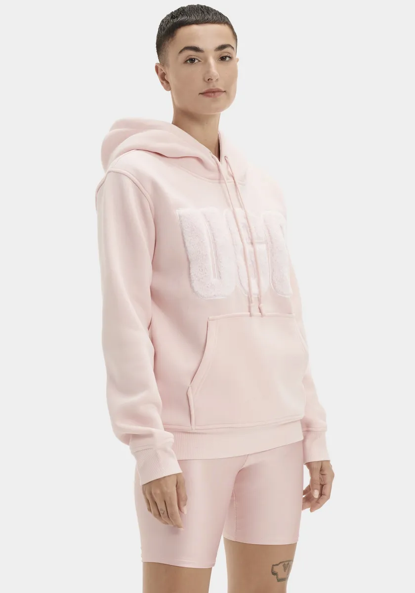 Толстовка UGG с капюшоном "W REY FUZZY LOGO HOODIE", с пушистым логотипом, цвет Lotus Blossom
Толстовка UGG с капюшоном "W REY FUZZY LOGO HOODIE", с пушистым логотипом, цвет Lotus Blossom