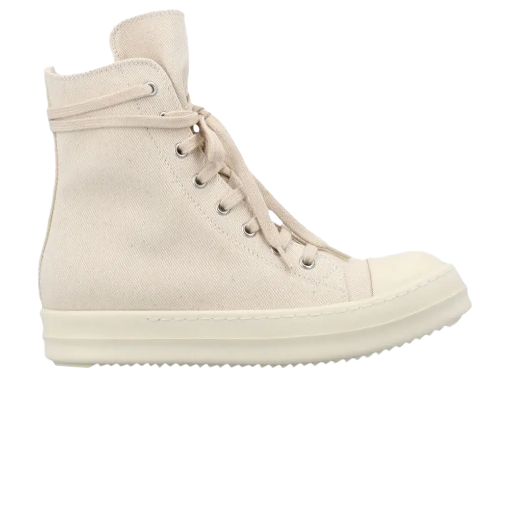 Высокие кроссовки Rick Owens Wmns DRKSHDW Strobe Cotton Denim High, кремовый, Бежевый, Высокие кроссовки Rick Owens Wmns DRKSHDW Strobe Cotton Denim High, кремовый
Высокие кроссовки Rick Owens Wmns DRKSHDW Strobe Cotton Denim High, кремовый, Бежевый, Высокие кроссовки Rick Owens Wmns DRKSHDW Strobe Cotton Denim High, кремовый