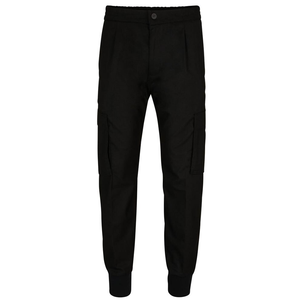 Брюки HUGO Glavin231F1 Cargo, черный
Брюки HUGO Glavin231F1 Cargo, черный