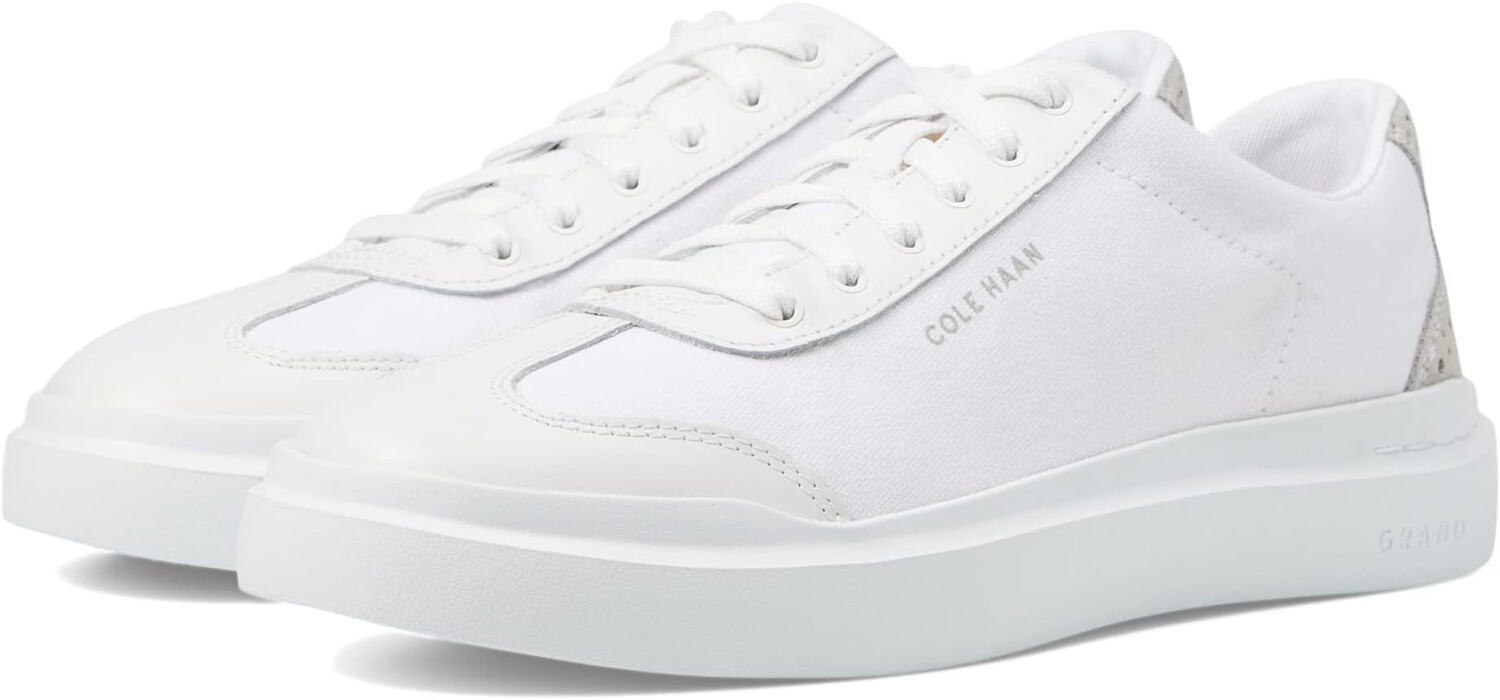 Кроссовки Grandpro Rally Canvas T-Toe Cole Haan, цвет Optic White Canvas/Dove Suede/Optic White, Белый
Кроссовки Grandpro Rally Canvas T-Toe Cole Haan, цвет Optic White Canvas/Dove Suede/Optic White, Белый
