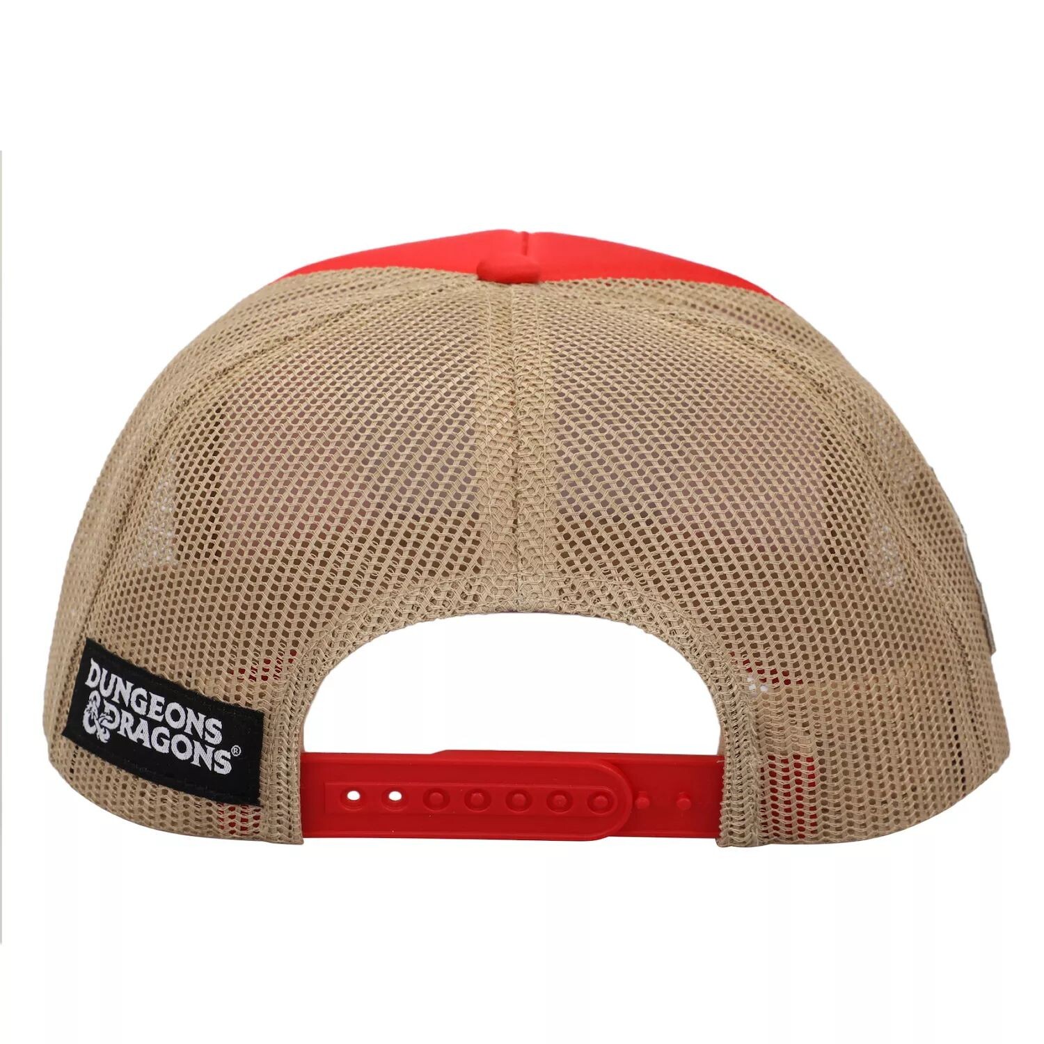 Мужская кепка из пенопласта Dungeons & Dragons Roll the Dice Trucker Licensed Character
Мужская кепка из пенопласта Dungeons & Dragons Roll the Dice Trucker Licensed Character