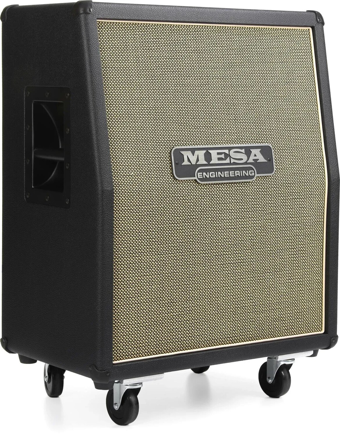 Вертикальный выпрямитель Mesa/Boogie, 2 угловых удлинительных шкафа, 120 Вт, 120 Вт, черный, кремовый, черная решетка
Вертикальный выпрямитель Mesa/Boogie, 2 угловых удлинительных шкафа, 120 Вт, 120 Вт, черный, кремовый, черная решетка
