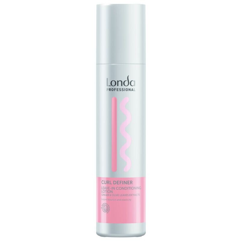 Несмываемый кондиционер для вьющихся волос Londa Professional Curl Definer, 250 мл
Несмываемый кондиционер для вьющихся волос Londa Professional Curl Definer, 250 мл