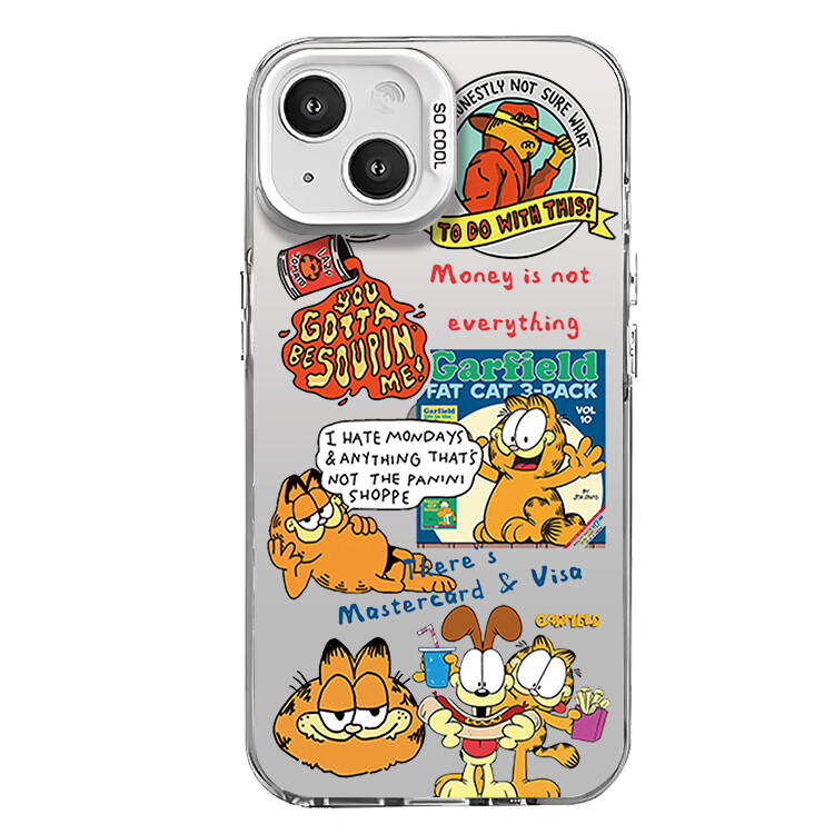 Гены будущего Чехол для телефона Future Genes, IMD-Charm Purple-583505 American Garfield
Гены будущего Чехол для телефона Future Genes, IMD-Charm Purple-583505 American Garfield