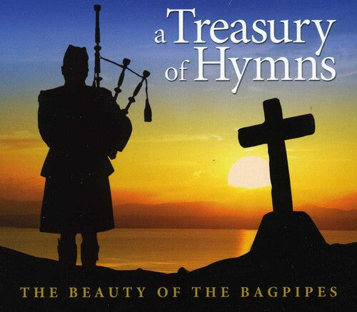 CD диск Treasury of Hymns: Beauty of Bagpipes / Var: Treasury of Hymns: Beauty of Bagpipes / Various
CD диск Treasury of Hymns: Beauty of Bagpipes / Var: Treasury of Hymns: Beauty of Bagpipes / Various