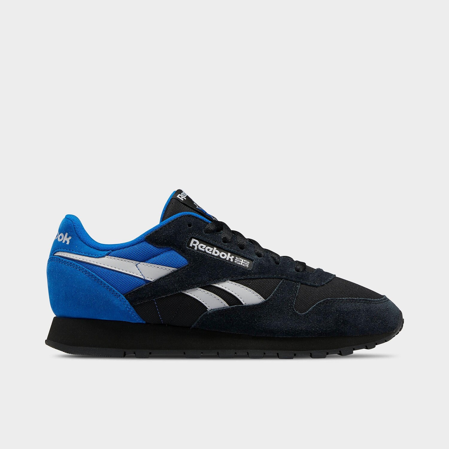 Мужские классические кожаные повседневные кроссовки Reebok Make It Yours, черный
Мужские классические кожаные повседневные кроссовки Reebok Make It Yours, черный