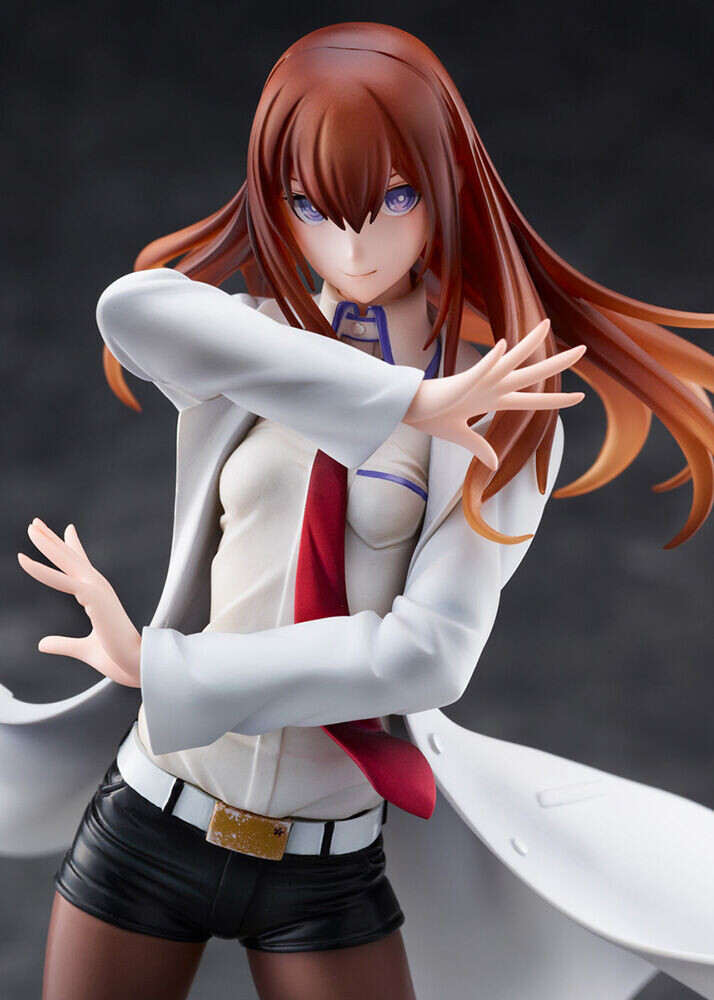 Фигурка Steins;Gate - Makise Kurisu 1/7 Scale Figure (DreamTech Lab Coat Style Ver.) (Re-run)
Фигурка Steins;Gate - Makise Kurisu 1/7 Scale Figure (DreamTech Lab Coat Style Ver.) (Re-run)