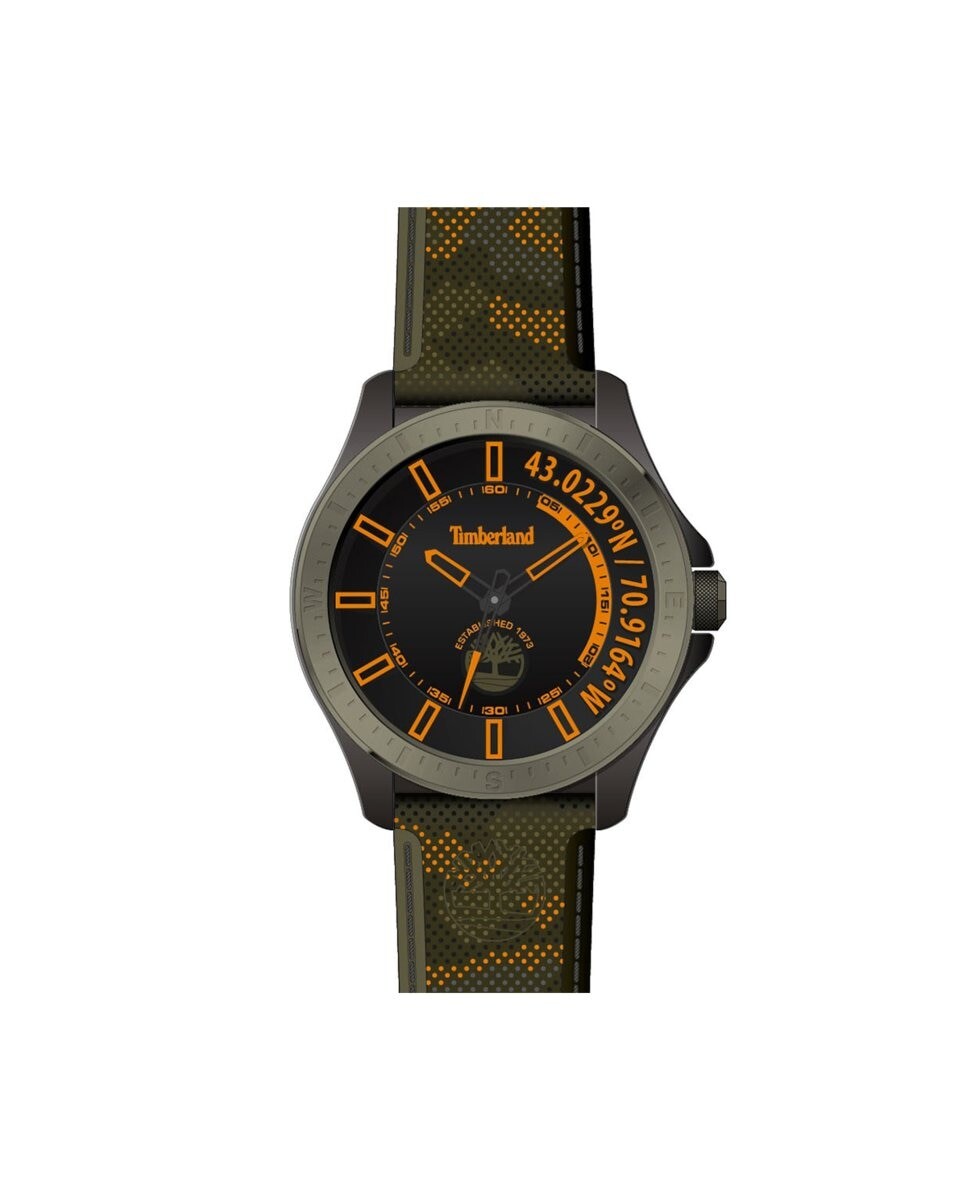 Мужские часы Popham TDWGM2101401 из силикона и зеленого ремешка Timberland, зеленый
Мужские часы Popham TDWGM2101401 из силикона и зеленого ремешка Timberland, зеленый