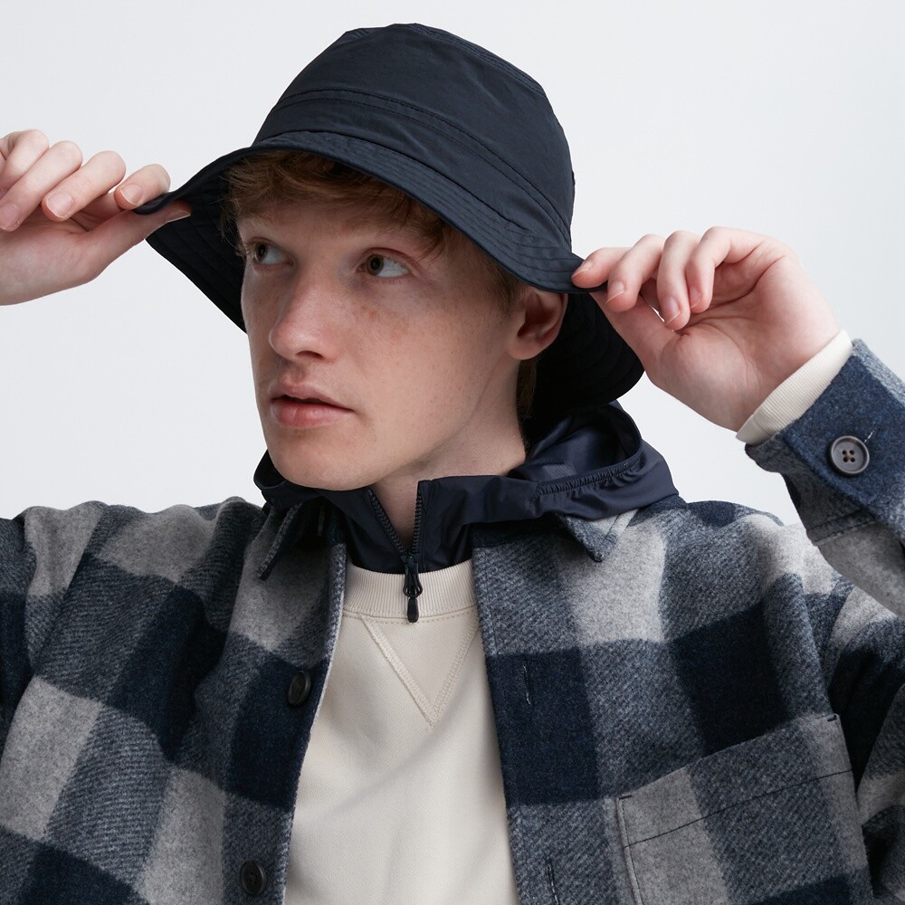 Мужская/женская шляпа Uniqlo с защитой от ультрафиолета (новая солнцезащитная шляпа, шляпа для бассейна, рыбацкая шляпа)
Мужская/женская шляпа Uniqlo с защитой от ультрафиолета (новая солнцезащитная шляпа, шляпа для бассейна, рыбацкая шляпа)