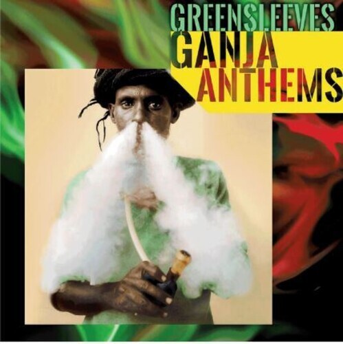 Виниловая пластинка Greensleeves Ganja Anthems / Various: Greensleeves Ganja Anthems (Various Artists)
Виниловая пластинка Greensleeves Ganja Anthems / Various: Greensleeves Ganja Anthems (Various Artists)