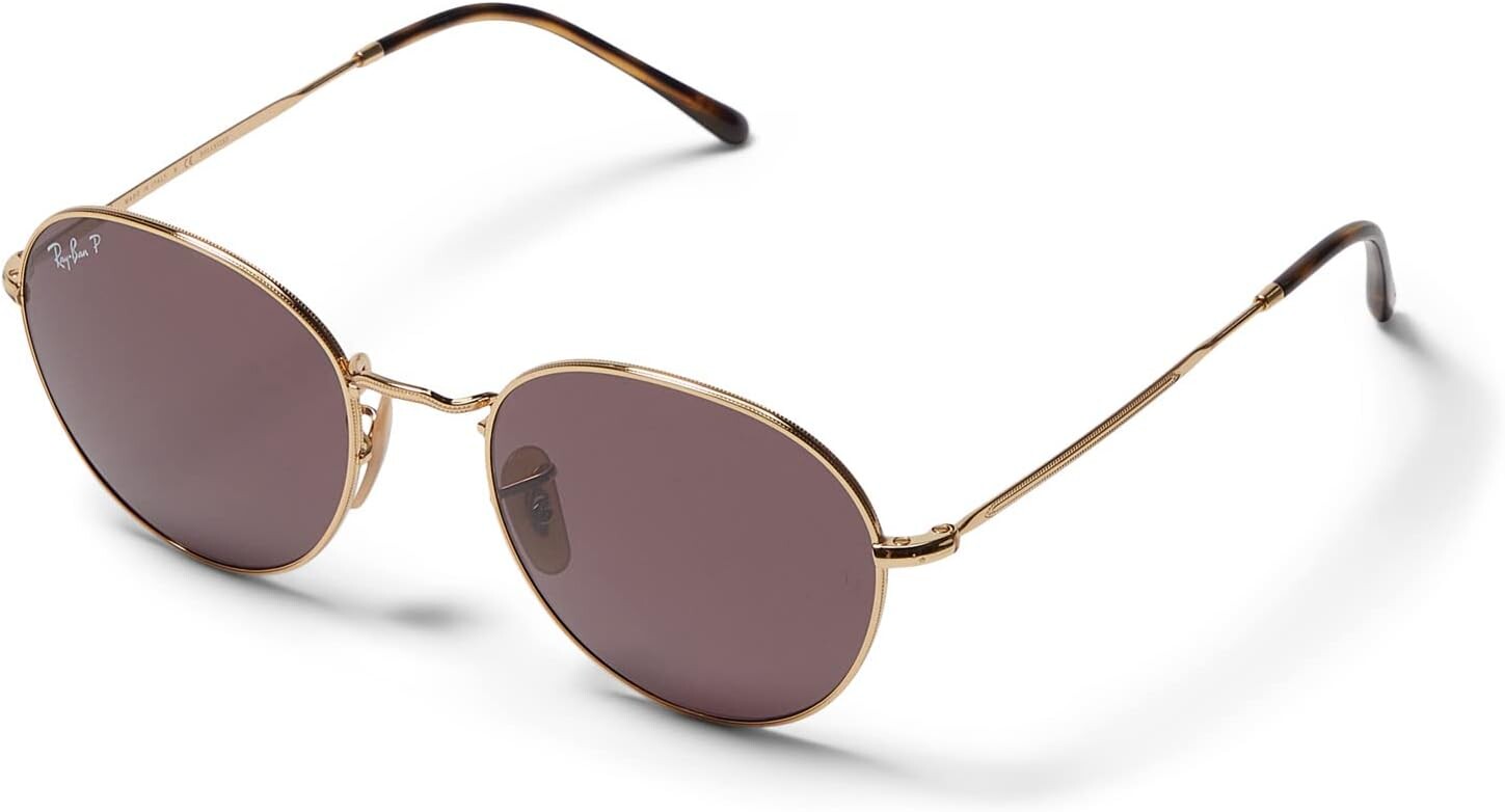 Солнцезащитные очки 53 mm 0RB3582 David Ray-Ban, цвет Arista/Dark Violet Polarized
Солнцезащитные очки 53 mm 0RB3582 David Ray-Ban, цвет Arista/Dark Violet Polarized