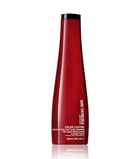 Многофункциональный шампунь для окрашенных волос, 300 мл Shu Uemura, Color Lustre
Многофункциональный шампунь для окрашенных волос, 300 мл Shu Uemura, Color Lustre