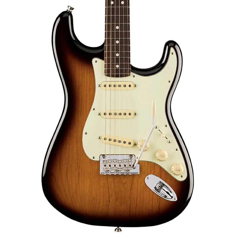 Электрогитара Fender American Professional II Stratocaster Anniversary 2-Color Sunburst Pre-Order
Электрогитара Fender American Professional II Stratocaster Anniversary 2-Color Sunburst Pre-Order