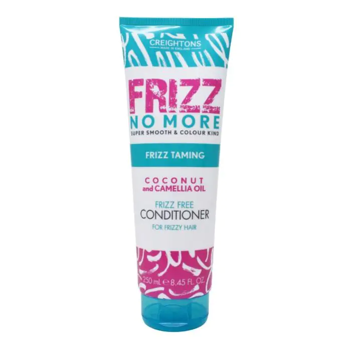 Кондиционер для волос Frizz No more Totally Tame Acondicionador Creightons, 250 ml
Кондиционер для волос Frizz No more Totally Tame Acondicionador Creightons, 250 ml