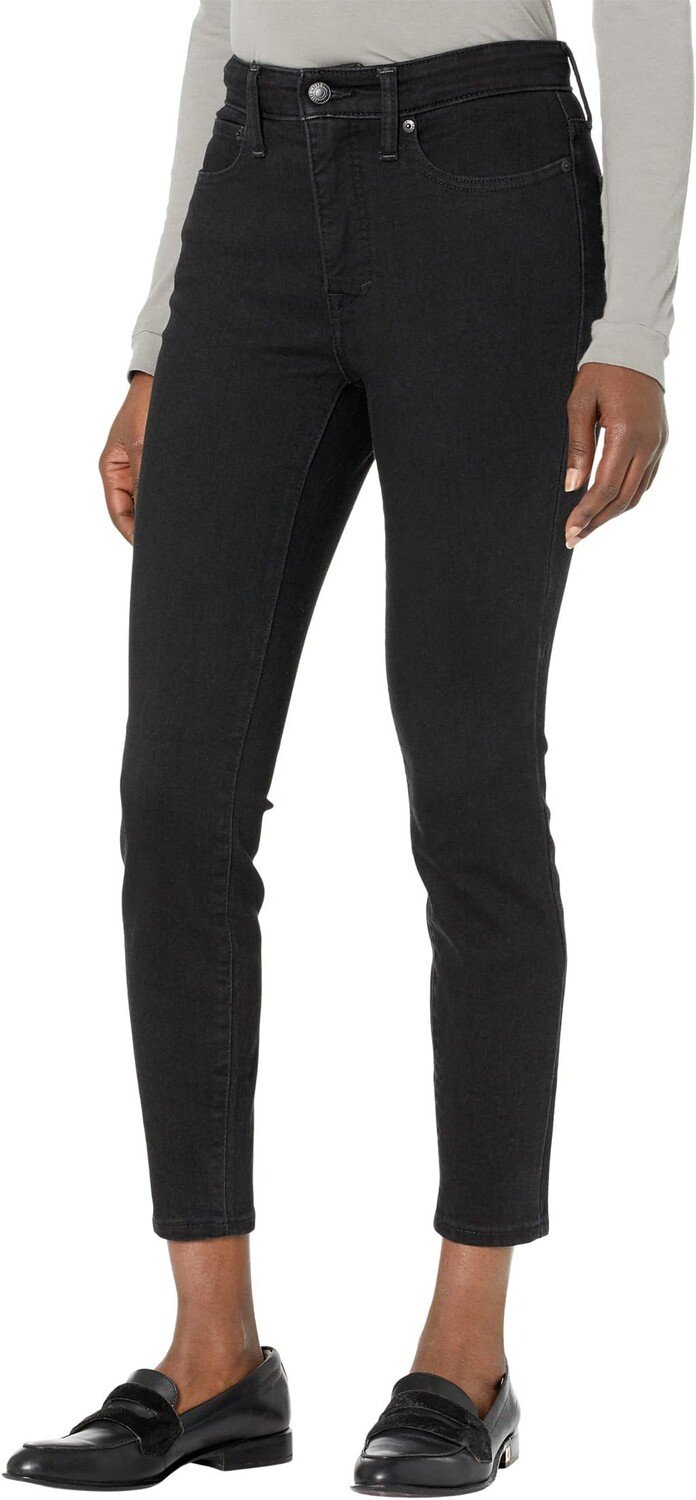 Джинсы High-Rise Curvy Skinny in Weathered Black Lucky Brand, цвет Weathered Black
Джинсы High-Rise Curvy Skinny in Weathered Black Lucky Brand, цвет Weathered Black