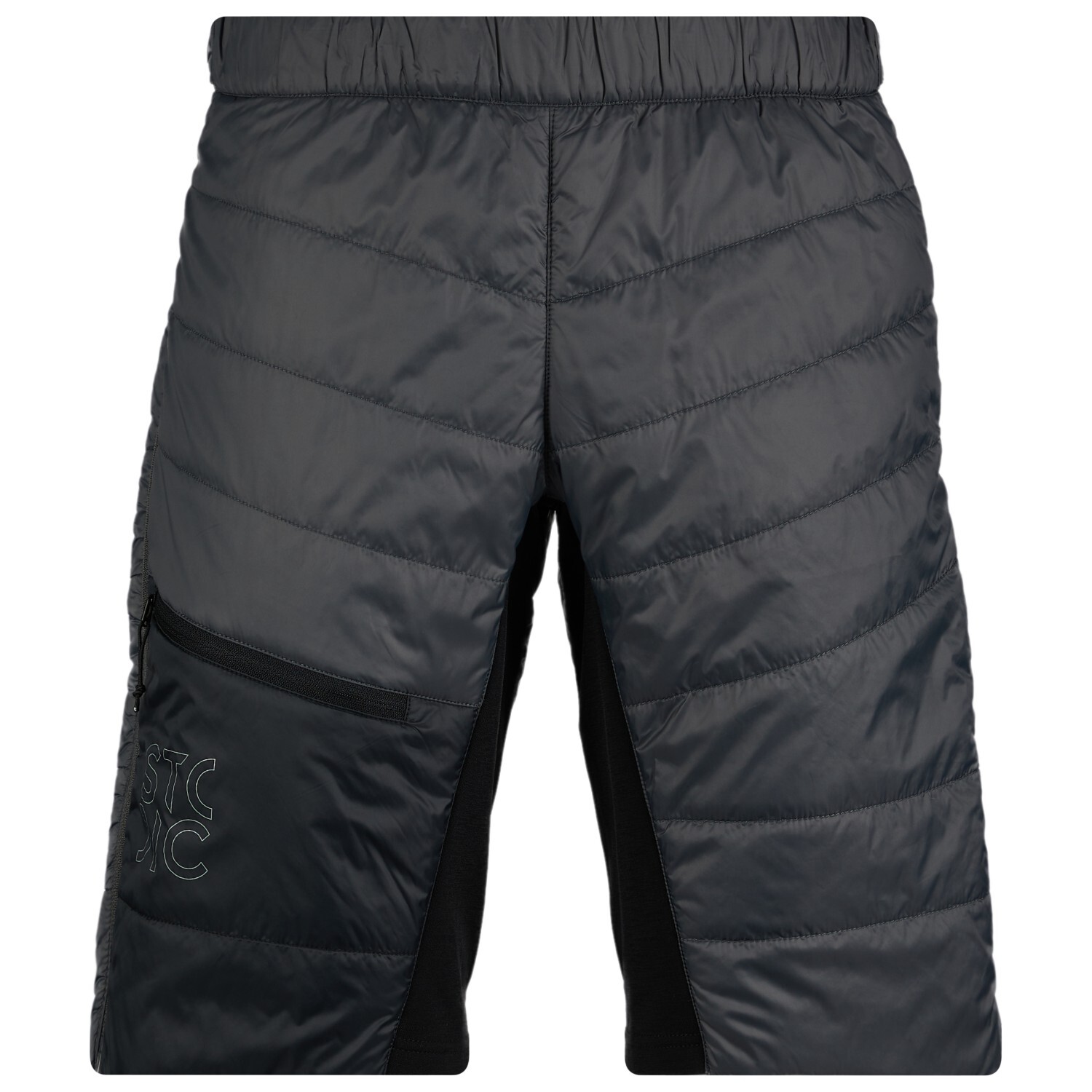Брюки из синтетического волокна Stoic MountainWool KilvoSt II Padded Shorts, цвет Dark Smoke
Брюки из синтетического волокна Stoic MountainWool KilvoSt II Padded Shorts, цвет Dark Smoke