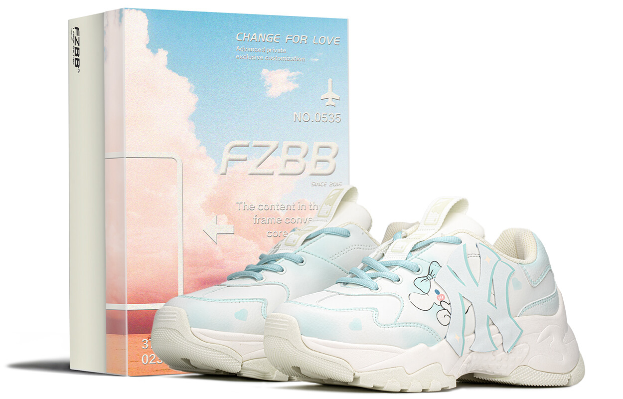 Кроссовки MLB Big Ball Chunky Chunky Sneakers Unisex Low-top Blue/White, синий/белый
Кроссовки MLB Big Ball Chunky Chunky Sneakers Unisex Low-top Blue/White, синий/белый