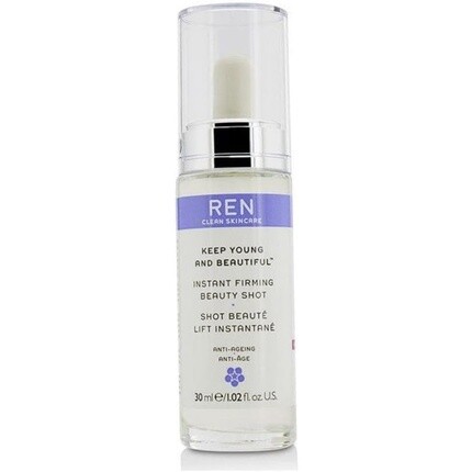 REN Clean Skincare Keep Young and Beautiful Укрепляющая и разглаживающая сыворотка 30 мл
REN Clean Skincare Keep Young and Beautiful Укрепляющая и разглаживающая сыворотка 30 мл