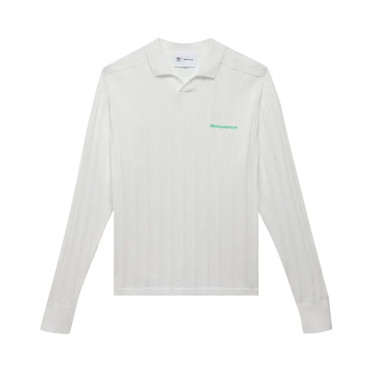 Джерси Adidas adidas x Pharrell Williams Knit Long-Sleeve 'Cloud White', белый
Джерси Adidas adidas x Pharrell Williams Knit Long-Sleeve 'Cloud White', белый