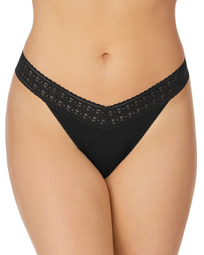 Трусики Dream с кружевной отделкой из модала и оригинальной посадкой Hanky Panky
Трусики Dream с кружевной отделкой из модала и оригинальной посадкой Hanky Panky