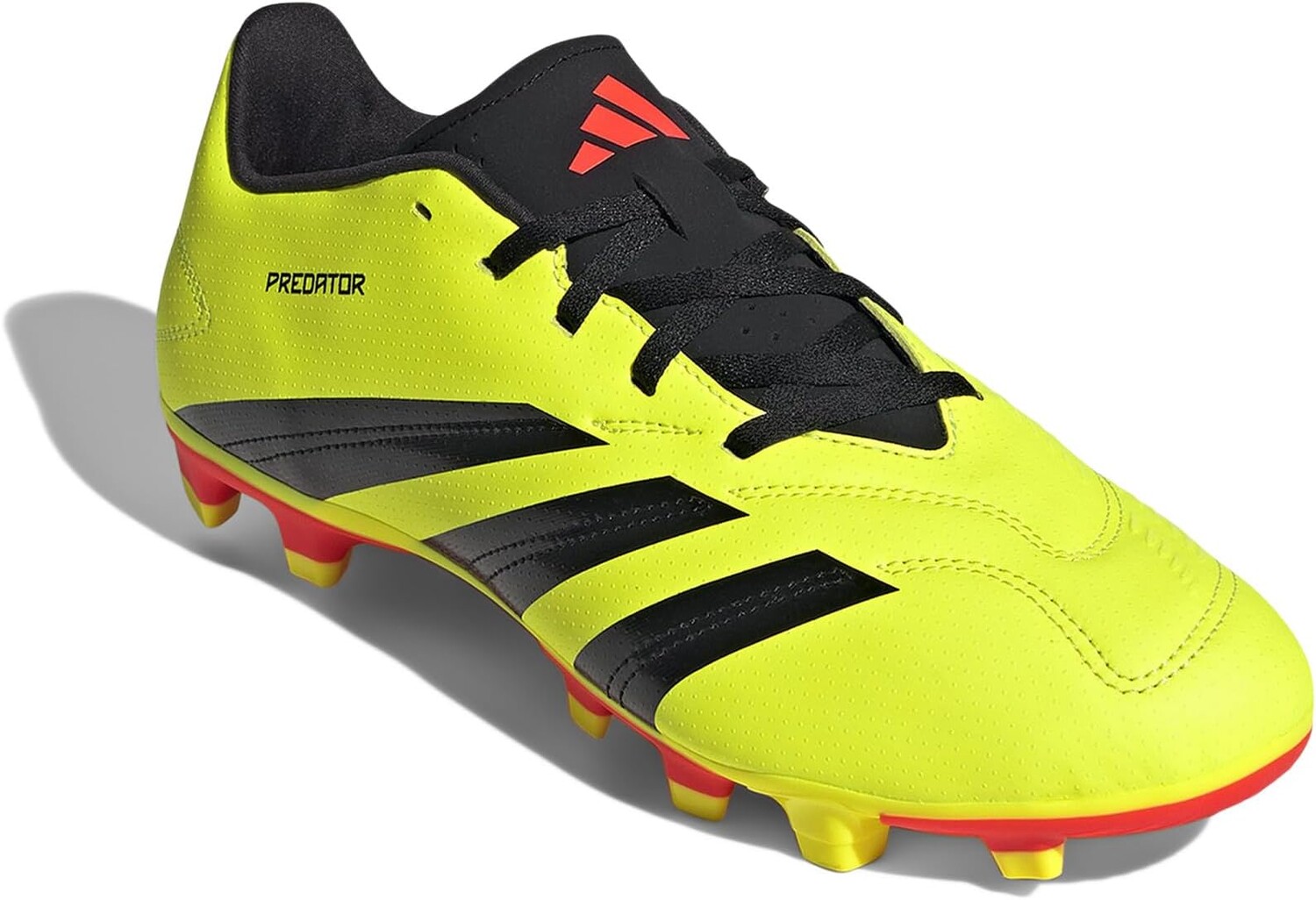 Кроссовки adidas Predator 24 Club Flexible Ground, цвет Crystal Jade/Silver Violet/Silver Dawn
Кроссовки adidas Predator 24 Club Flexible Ground, цвет Crystal Jade/Silver Violet/Silver Dawn