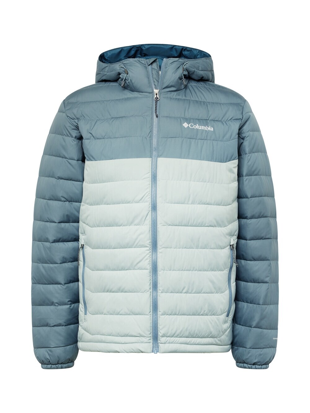 Уличная куртка Columbia Powder Lite Hooded, дымчато-голубой/пастельный синий
Уличная куртка Columbia Powder Lite Hooded, дымчато-голубой/пастельный синий