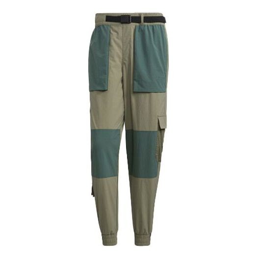 Спортивные штаны Men's adidas neo CG TP1 Contrast Color Stitching Sports Pants/Trousers/Joggers Green, зеленый
Спортивные штаны Men's adidas neo CG TP1 Contrast Color Stitching Sports Pants/Trousers/Joggers Green, зеленый