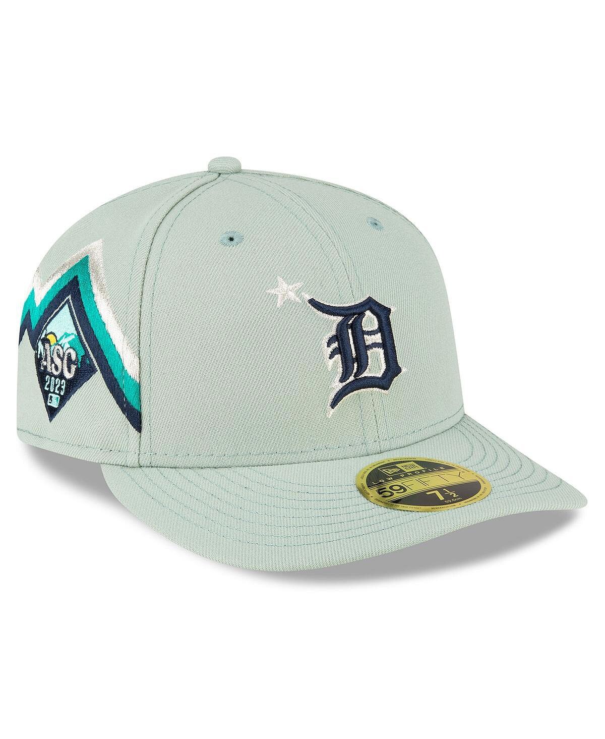 Мужская низкопрофильная кепка для игры всех звезд MLB 2023 Detroit Tigers 2023 мятного цвета, облегающая шляпа 59FIFTY New Era
Мужская низкопрофильная кепка для игры всех звезд MLB 2023 Detroit Tigers 2023 мятного цвета, облегающая шляпа 59FIFTY New Era