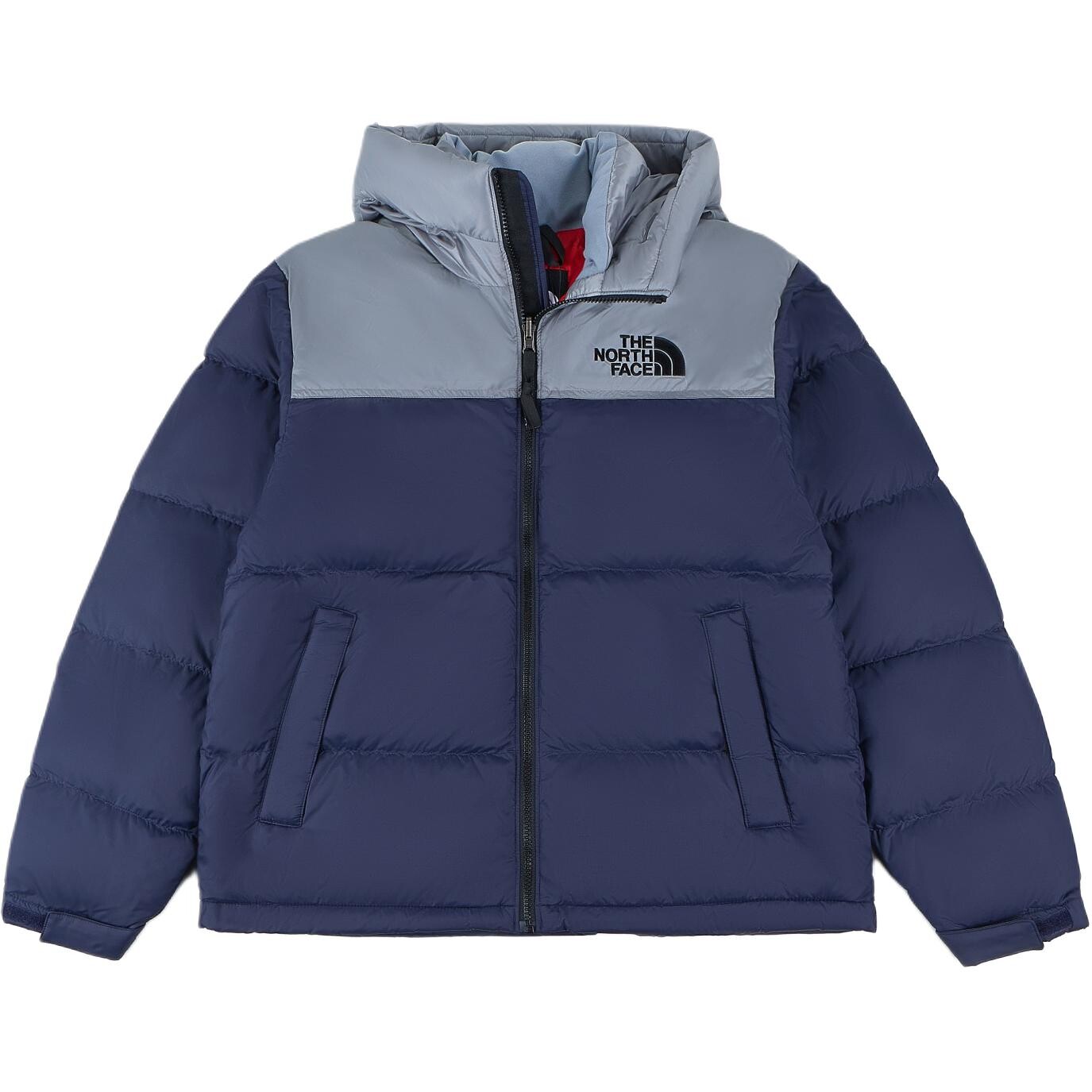 Коллекция 1996 года Куртка унисекс темно-синяя The North Face, темно-синий
Коллекция 1996 года Куртка унисекс темно-синяя The North Face, темно-синий