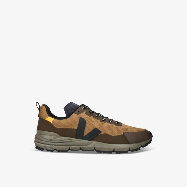 Кроссовки veja x vibram dekkan с нашивкой-логотипом из переработанного полиэстера Veja, коричневый
Кроссовки veja x vibram dekkan с нашивкой-логотипом из переработанного полиэстера Veja, коричневый