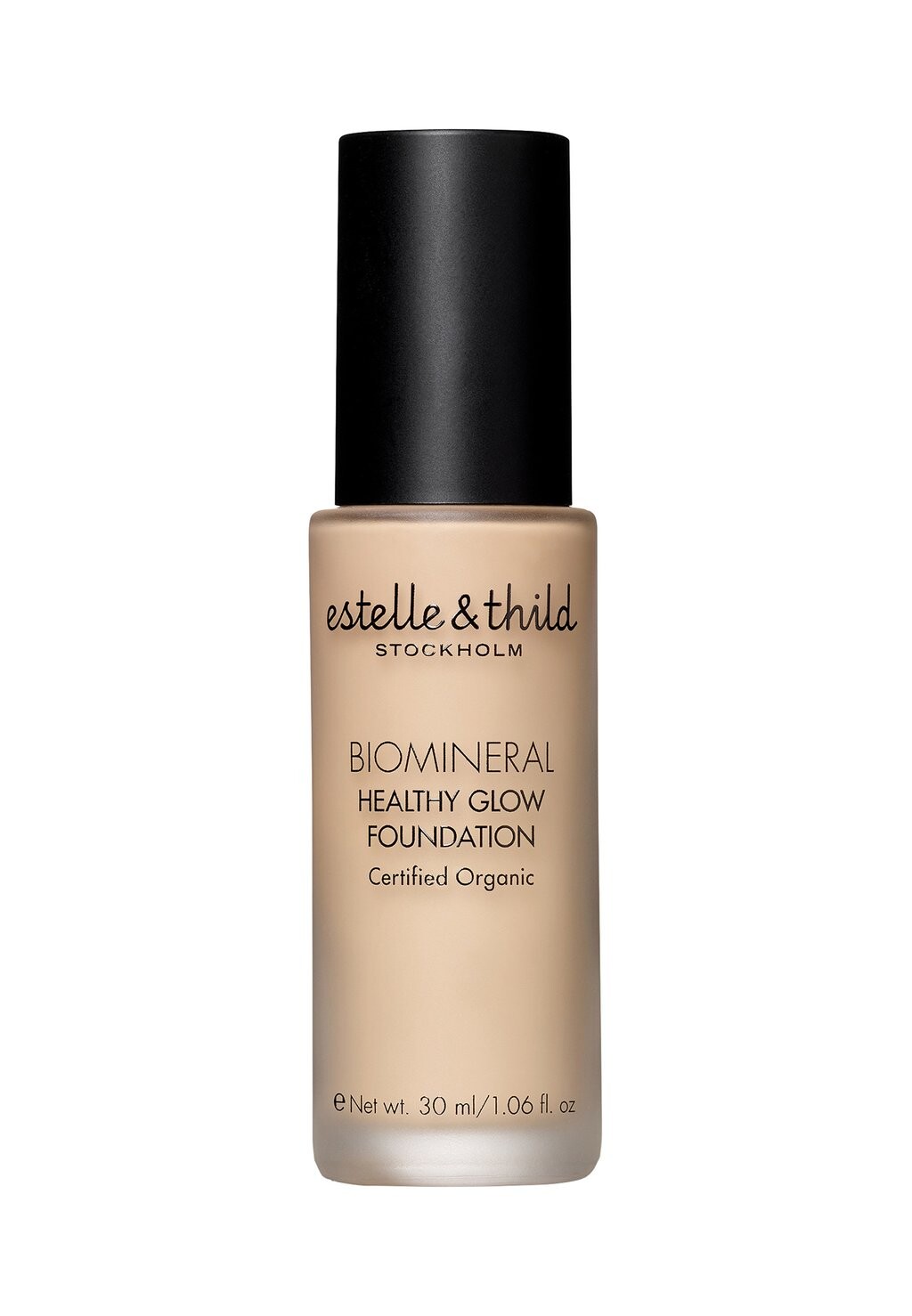 Тональное средство BIOMINERAL HEALTHY GLOW FOUNDATION 30ML Estelle & Thild, бежевый
Тональное средство BIOMINERAL HEALTHY GLOW FOUNDATION 30ML Estelle & Thild, бежевый