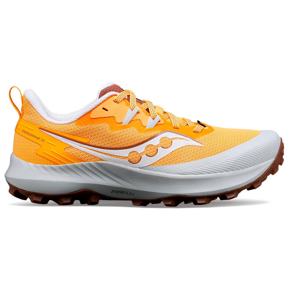 Кроссовки для бега по пересеченной местности Saucony Women's Peregrine 14, цвет Flax/Clove
Кроссовки для бега по пересеченной местности Saucony Women's Peregrine 14, цвет Flax/Clove