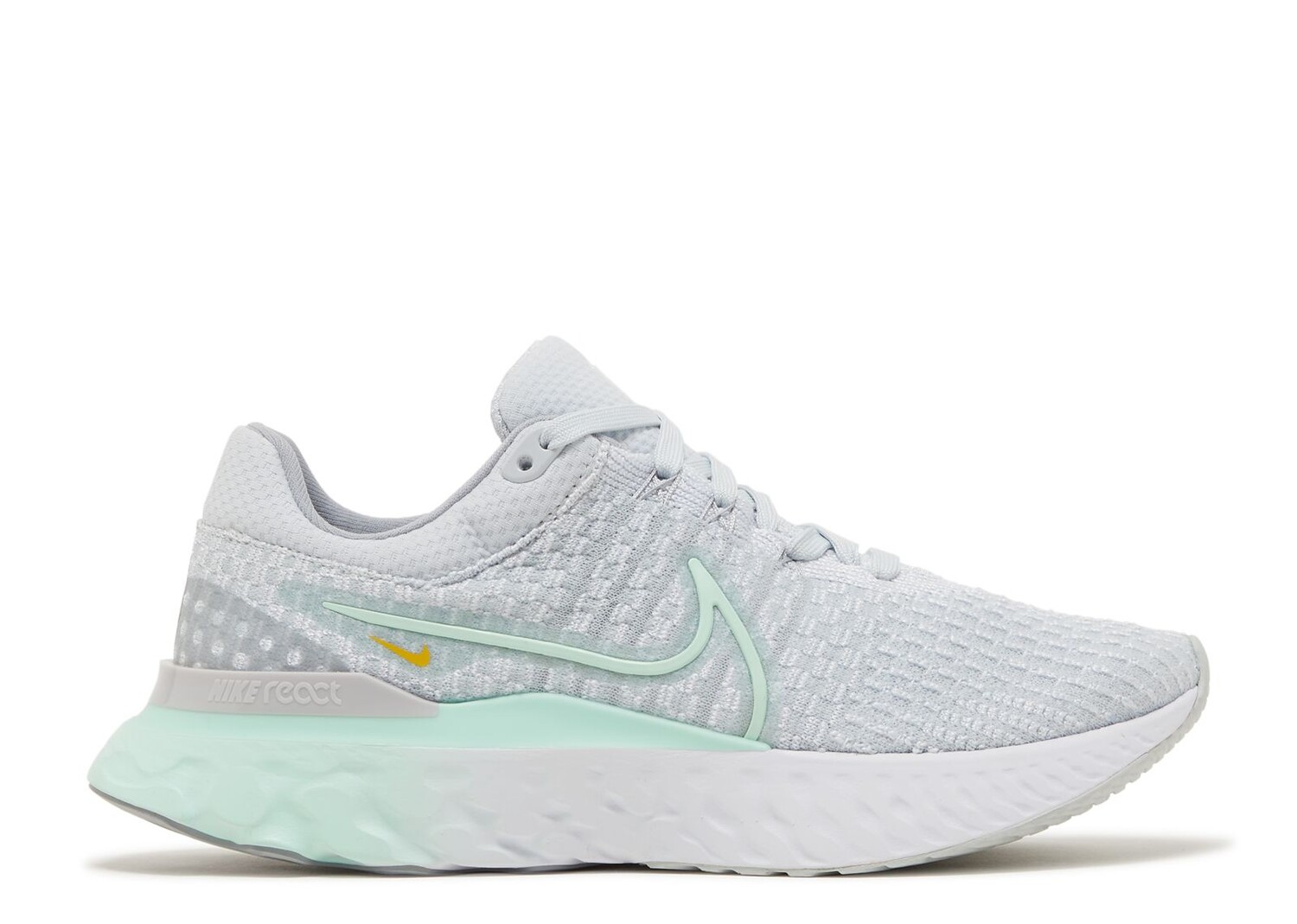 Кроссовки Nike Wmns React Infinity Run Flyknit 3 'Pure Platinum Mint Foam', серый
Кроссовки Nike Wmns React Infinity Run Flyknit 3 'Pure Platinum Mint Foam', серый