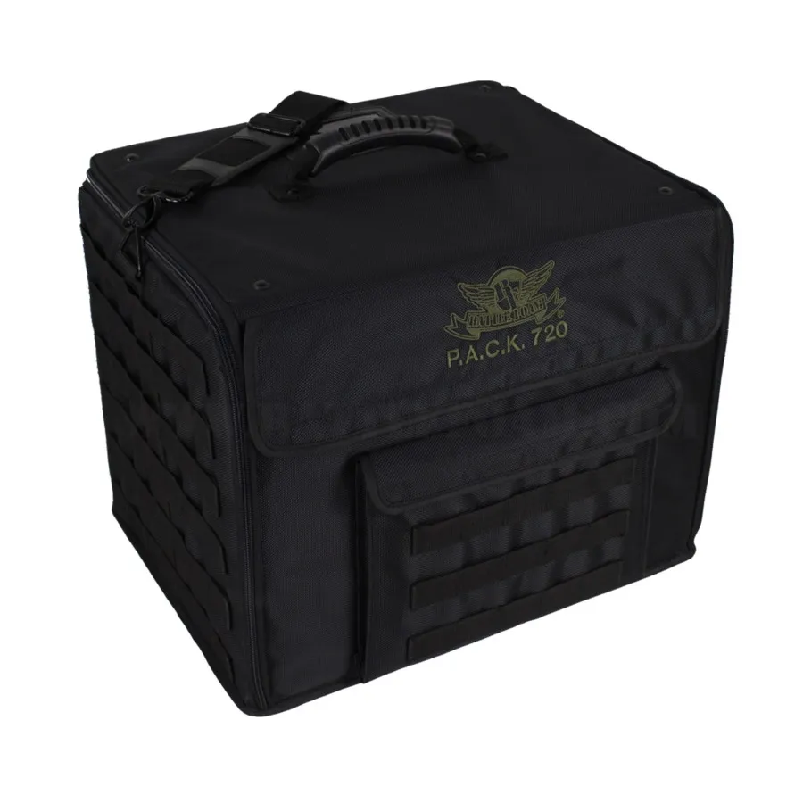 ПАКЕТ. 720 Molle с выгрузкой пены для выдергивания половины лотка, Battle Foam - P.A.C.K. 720 Cases
ПАКЕТ. 720 Molle с выгрузкой пены для выдергивания половины лотка, Battle Foam - P.A.C.K. 720 Cases