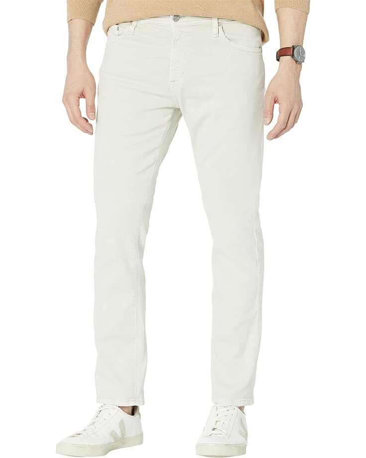Джинсы AG Tellis Modern Slim Jeans in 7 Years Sulfur Fade To Graye, серый
Джинсы AG Tellis Modern Slim Jeans in 7 Years Sulfur Fade To Graye, серый